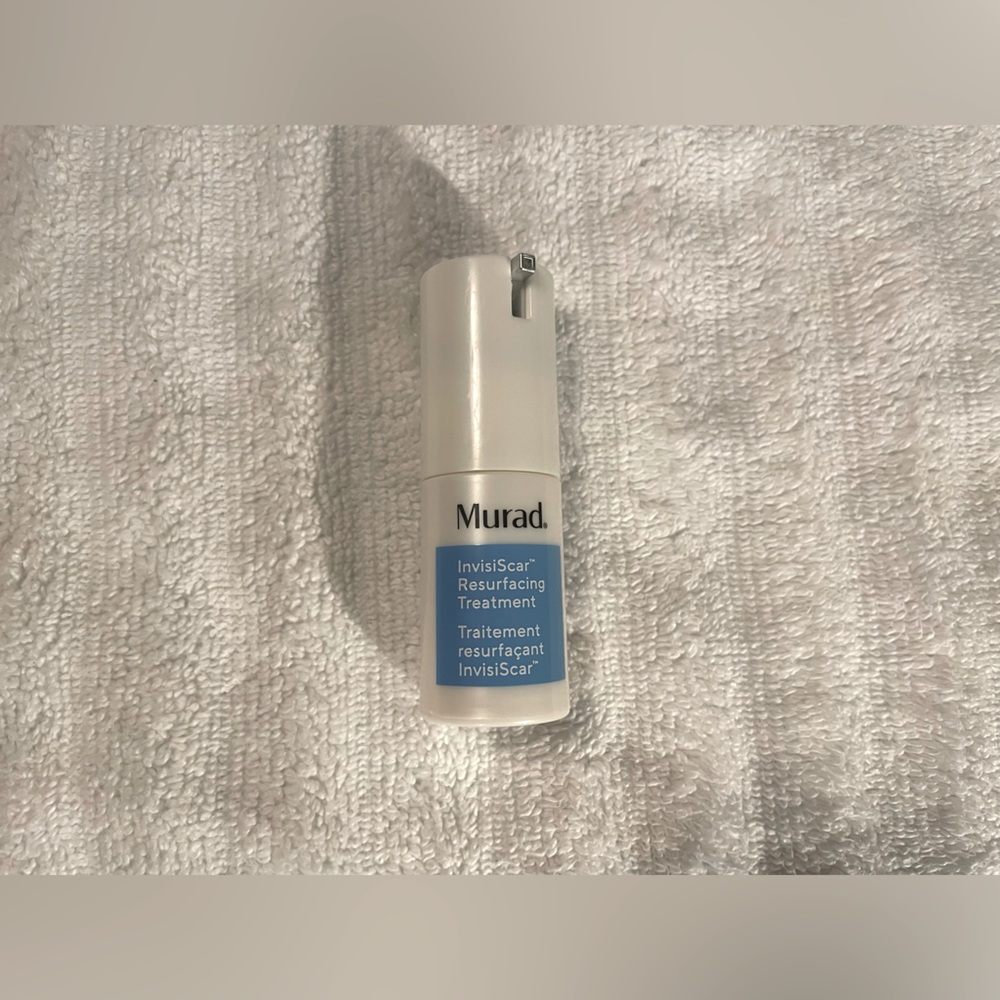 Murad surfacing treatment.